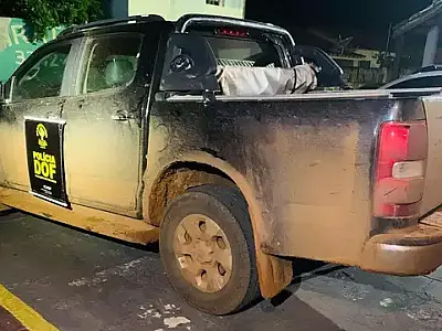 Ex-funcionários matam fazendeiro a golpes de faca no Nabileque