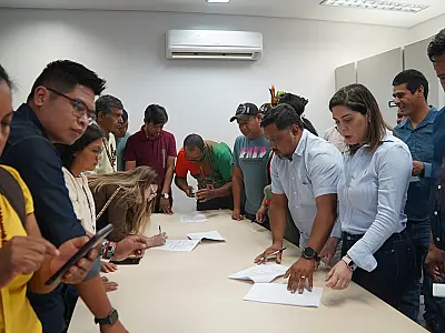 Governo anuncia perfuração de poços para solucionar falta de água nas aldeias de Dourados