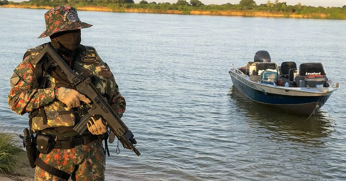 Operação Piracema intensifica fiscalização na Bacia do Rio Paraguai
