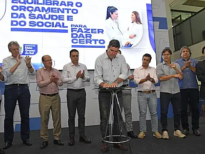 Governo de MS anuncia 63 benefícios fiscais que vão ajudar a melhorar a vida das pessoas
