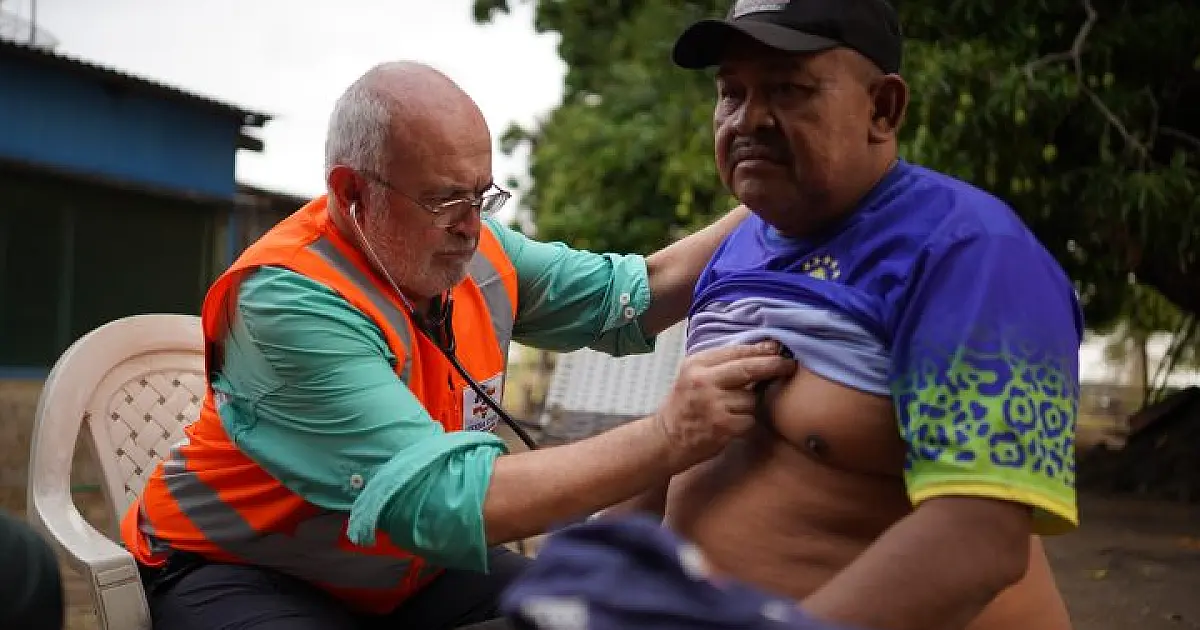 Ribeirinhos do Alto e Baixo Pantanal recebem missão com reforço no atendimento médico