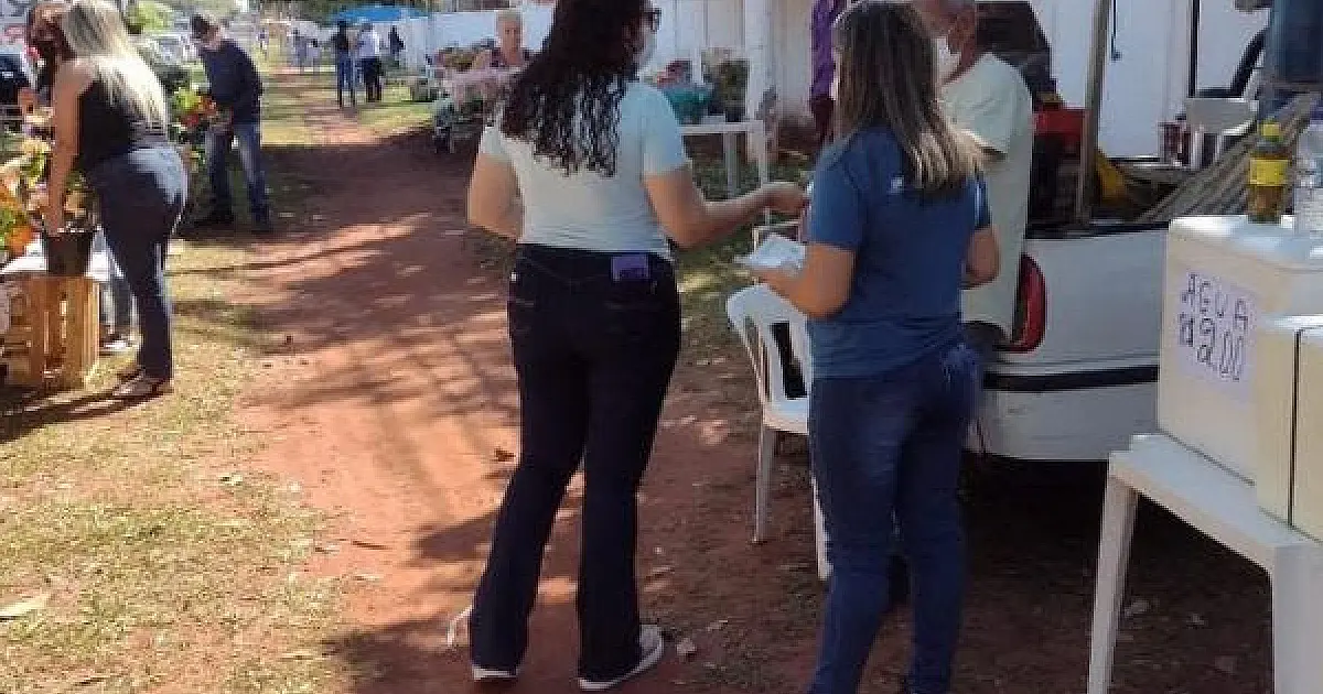 Cemitérios públicos recebem ação contra trabalho infantil a partir de segunda-feira