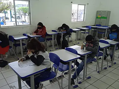 Dez alunos de Corumbá são destaque na Olimpíada Brasileira de Matemática