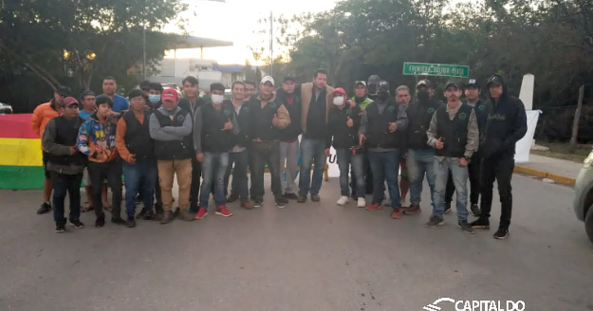 Fronteira com a Bolívia amanhece fechada em protesto ao adiamento do Censo Populacional