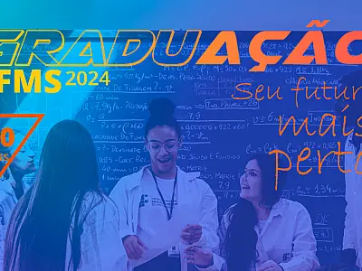 IFMS divulga primeira chamada para cursos de graduação
