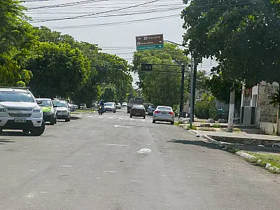 Rua Colombo terá trânsito de mão única a partir do dia 27