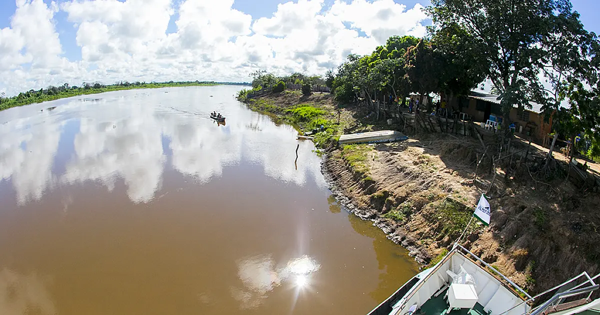 Começa mapeamento e recadastramento de comunidades ribeirinhas e indígenas de Corumbá