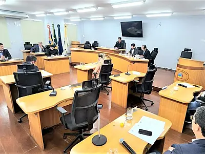 Vereadores aprovam criação do "Bolsa Auxílio à Produção Cultural de Corumbá"