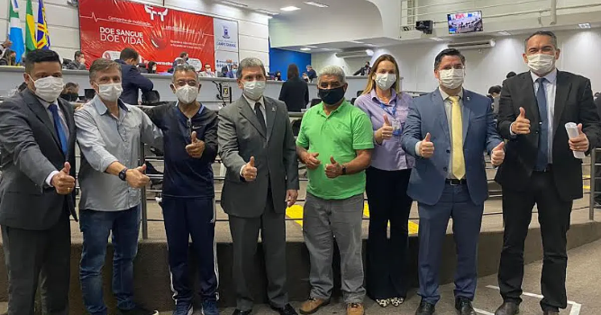 Câmara de CG aprova PL pelo fim da obrigatoriedade do atestado médico nas academias da Capital