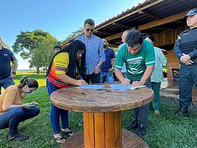 União planeja pacotão para tornar terra indígena de MS modelo no País