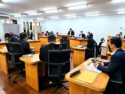 Câmara de Corumbá celebra o Dia Nacional do Vereador
