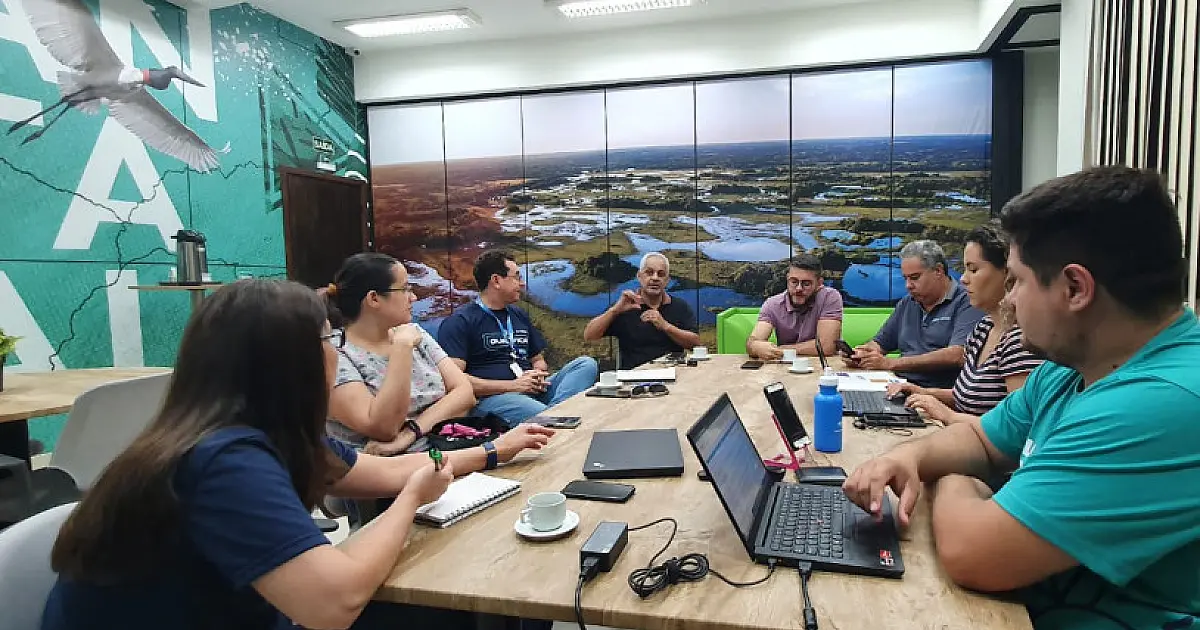 Município debate ações para turismo, cadeia da mineração e agronegócio