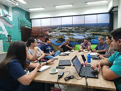Município debate ações para turismo, cadeia da mineração e agronegócio