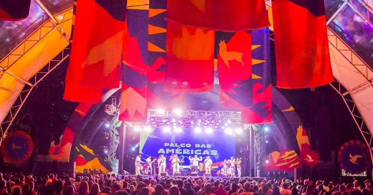 Prazo para artistas de MS se inscreverem no FAS 2026 termina hoje