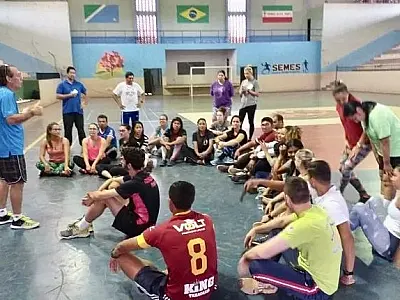 Fundesporte abre credenciamento de instrutores para cursos de capacitação