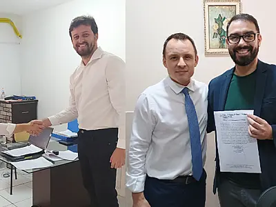 Ofícios Extrajudiciais de Corumbá possuem novos Titulares