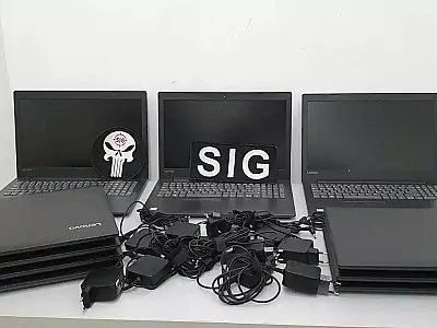 Notebooks furtados de universidade em Corumbá era revendido por até R$ 500 na internet