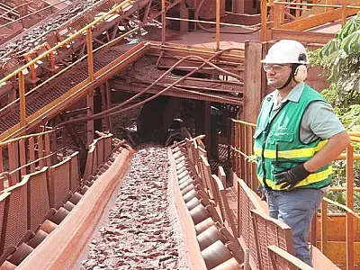 Funcionários Vale serão mantidos pela nova proprietária do Sistema Centro Oeste de mineração