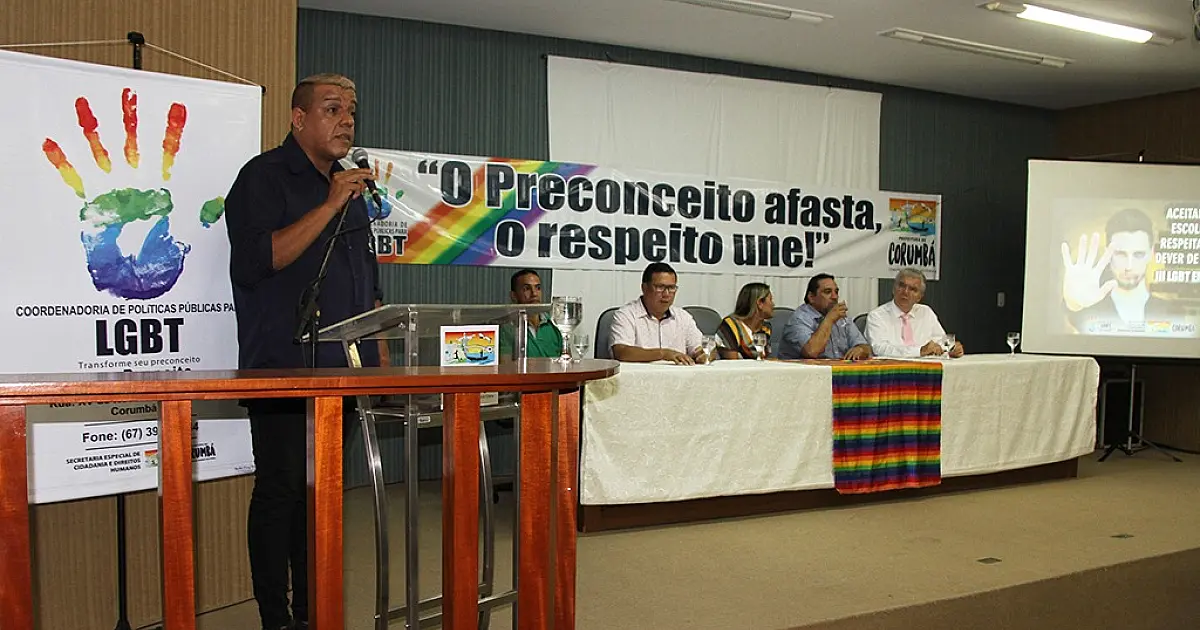 Corumbá realiza o 4° Encontro de Mulheres Lésbicas no domingo (28)