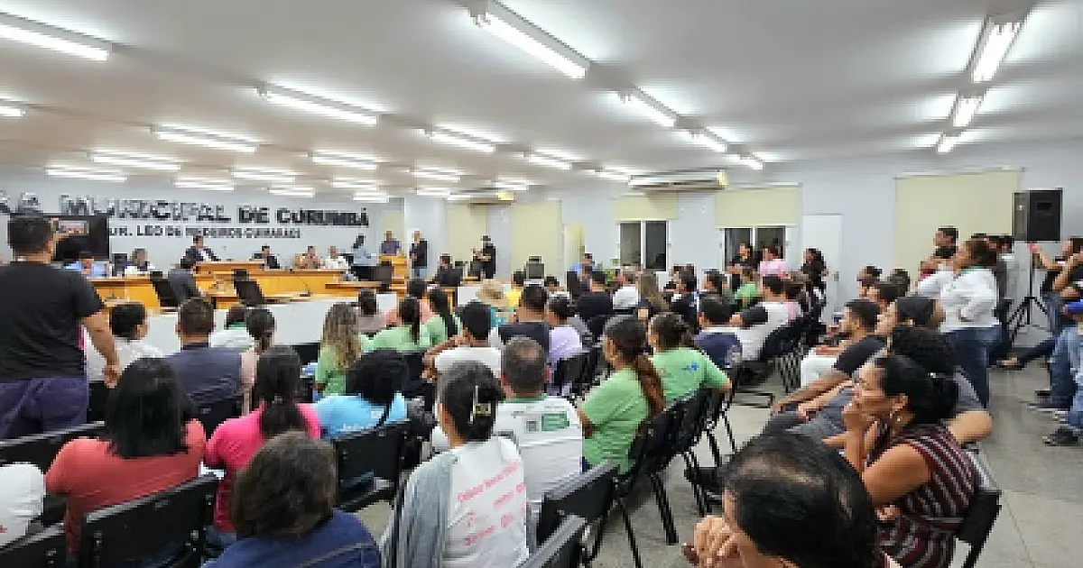 Câmara pede instituição de lei que autoriza pagamento do Incentivo Financeiro Adicional