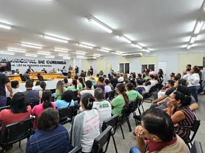 Câmara pede instituição de lei que autoriza pagamento do Incentivo Financeiro Adicional