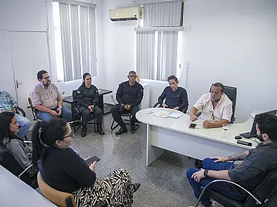 Corumbá intensifica combate ao furto de fios com operação e novas medidas