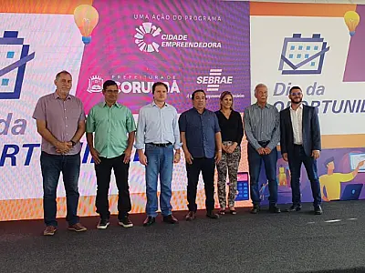 Dia da Oportunidade em Corumbá reúne empreendedores e produtores da agricultura familiar