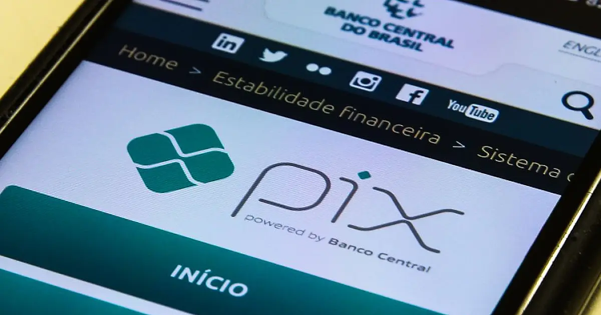 Banco Central comunica vazamento de dados de 137,3 mil chaves Pix