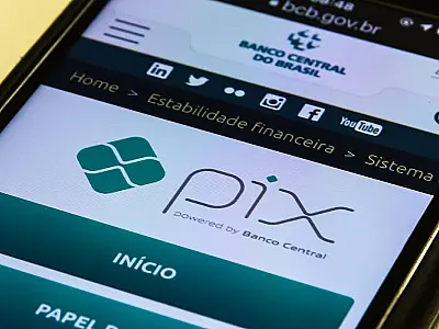 Banco Central comunica vazamento de dados de 137,3 mil chaves Pix