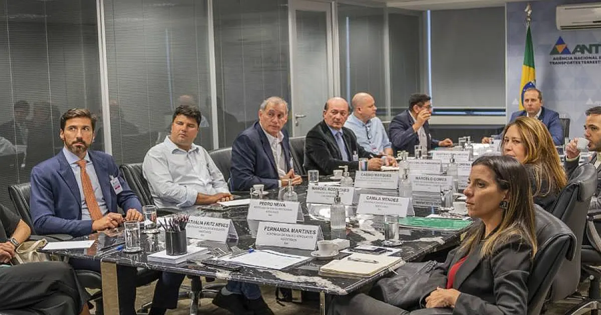 Avançam as discussões para implantação do Corredor Ferroviário Bioceânico
