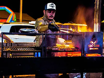 Com cortes nobres e muito sabor, Festival da Carne de MS integra programação do Fasp