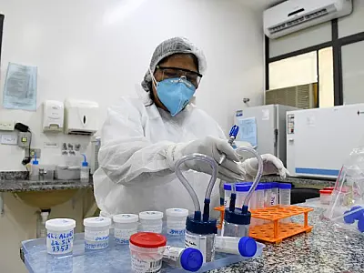 Estado apresenta resultado de pesquisa quanto ao tratamento de tuberculose em penitenciárias de MS