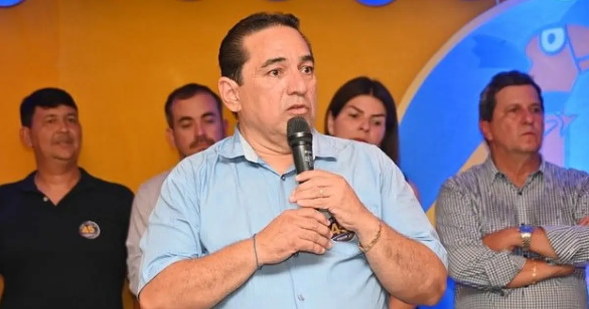 MPE quer a prisão de Marcelo Iunes acusado de cometer crimes nas eleições de 2020