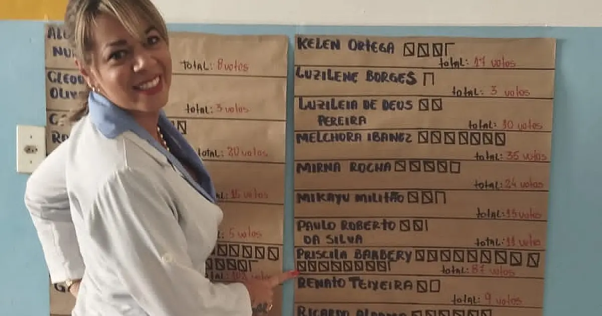 Priscilla Barbery é eleita para integrar Comissão Interna e garante estabilidade na Santa Casa