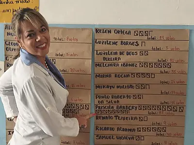 Priscilla Barbery é eleita para integrar Comissão Interna e garante estabilidade na Santa Casa