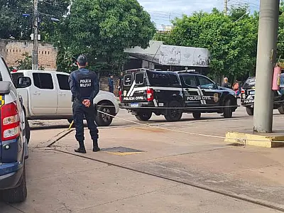 Casal envolvido na travessia de veículos para a Bolívia é preso pela Civil