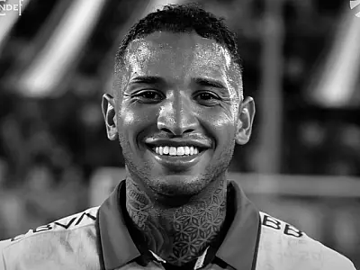 Jogador Izquierdo sofre morte cerebral em São Paulo