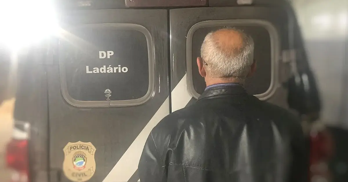 Acusado de aplicar golpes em idoso de Ladário possui ocorrências em diversas cidades de MS