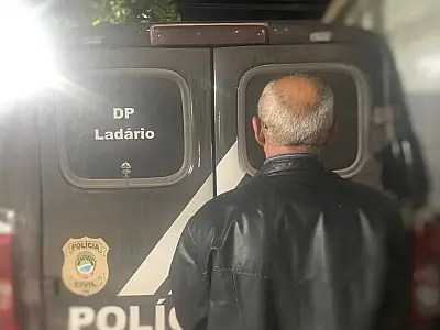 Acusado de aplicar golpes em idoso de Ladário possui ocorrências em diversas cidades de MS