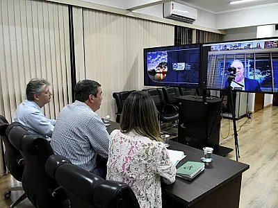 Riedel é escolhido como coordenador do Pantanal no Consórcio Brasil Verde