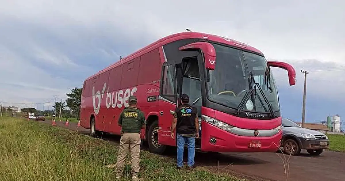 ANTT emite nota a pedido do MPF e diz que operação da Buser é ilegal e passível de penalização