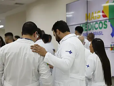 Governo quer que Enamed seja exame de proficiência para médicos