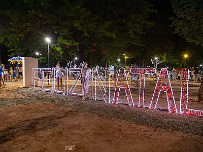 Então é Natal!