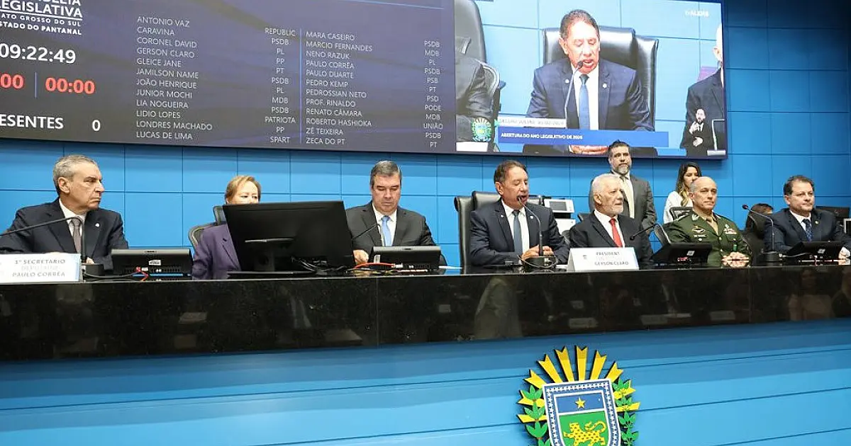 Mulheres seguem minoria na política: ocupam menos de 22% dos cargos MS