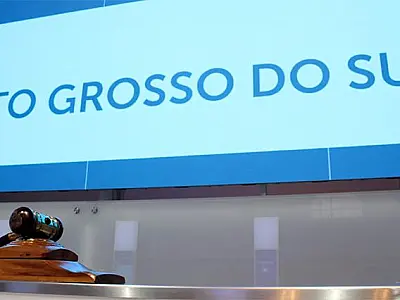 PPP Infovia Digital de MS é apresentado à leilão na Bolsa de Valores de São Paulo nesta quinta (17)