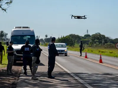 Uso de drones vai potencializar a fiscalização dos serviços regulados pela AGEMS