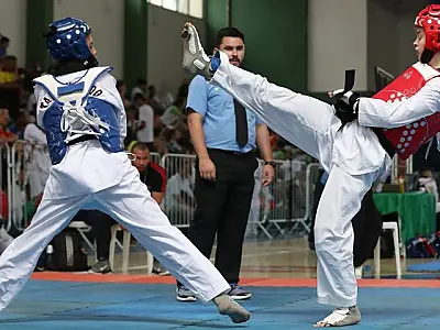 Campo Grande recebe a Copa Regional Centro-Oeste de Taekwondo