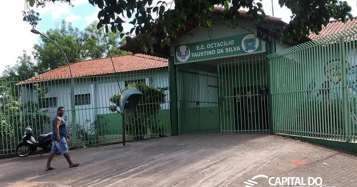 Matrícula na Rede Estadual de Ensino deve ser confirmada até 17 de janeiro