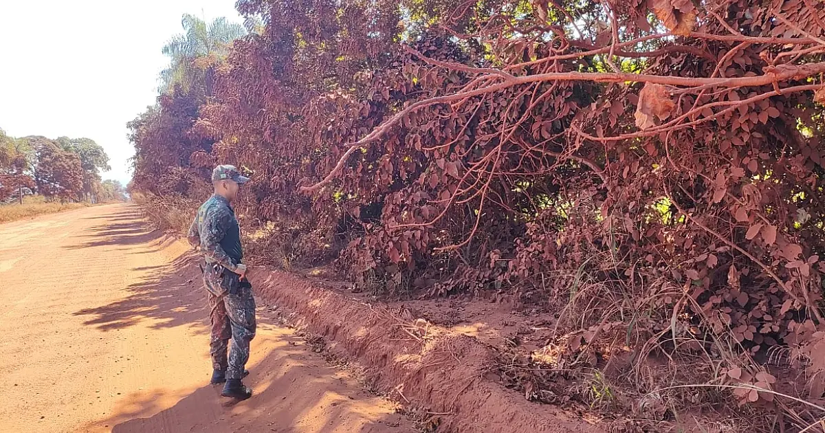 Mineradora é autuada em R$ 100 mil pela PMA