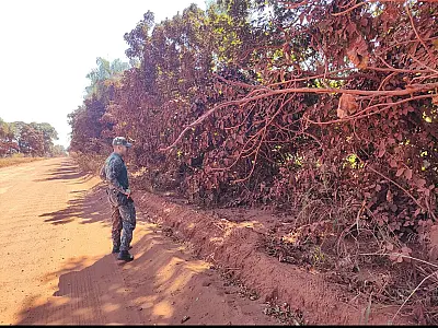 Mineradora é autuada em R$ 100 mil pela PMA